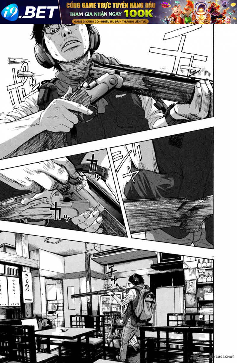 I Am A Hero Chap 104 - Next Chap 105