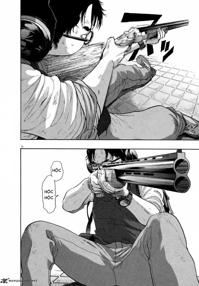 I Am A Hero Chap 105 - Next Chap 106