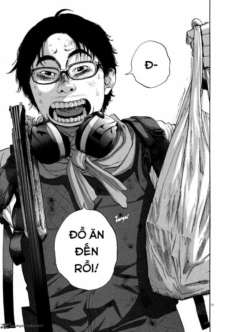 I Am A Hero Chap 105 - Next Chap 106