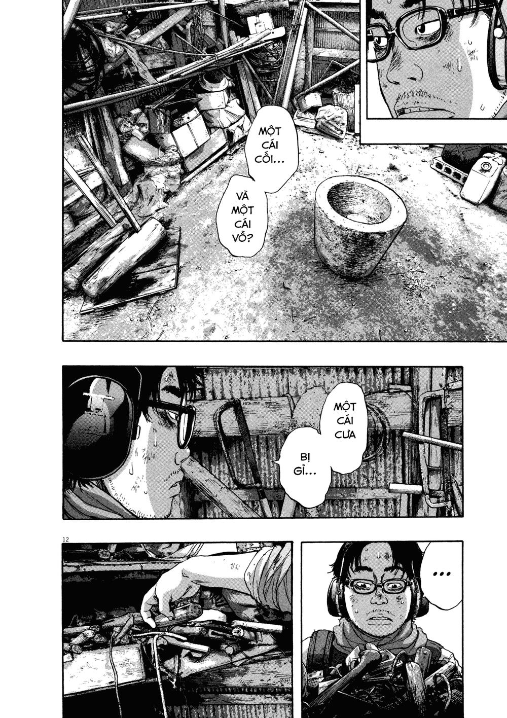 I Am A Hero Chap 106 - Next Chap 107