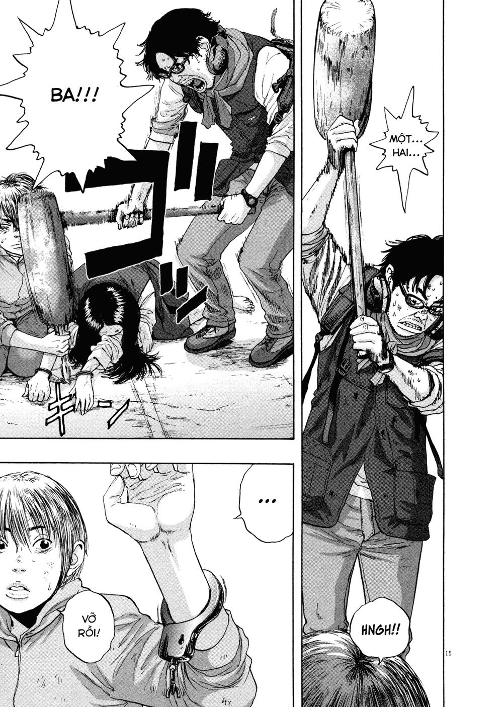 I Am A Hero Chap 106 - Next Chap 107