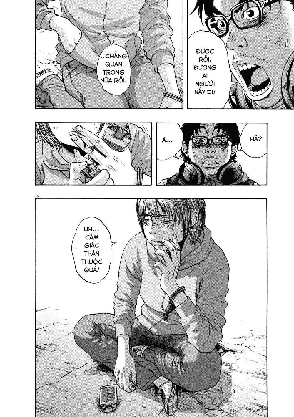 I Am A Hero Chap 106 - Next Chap 107