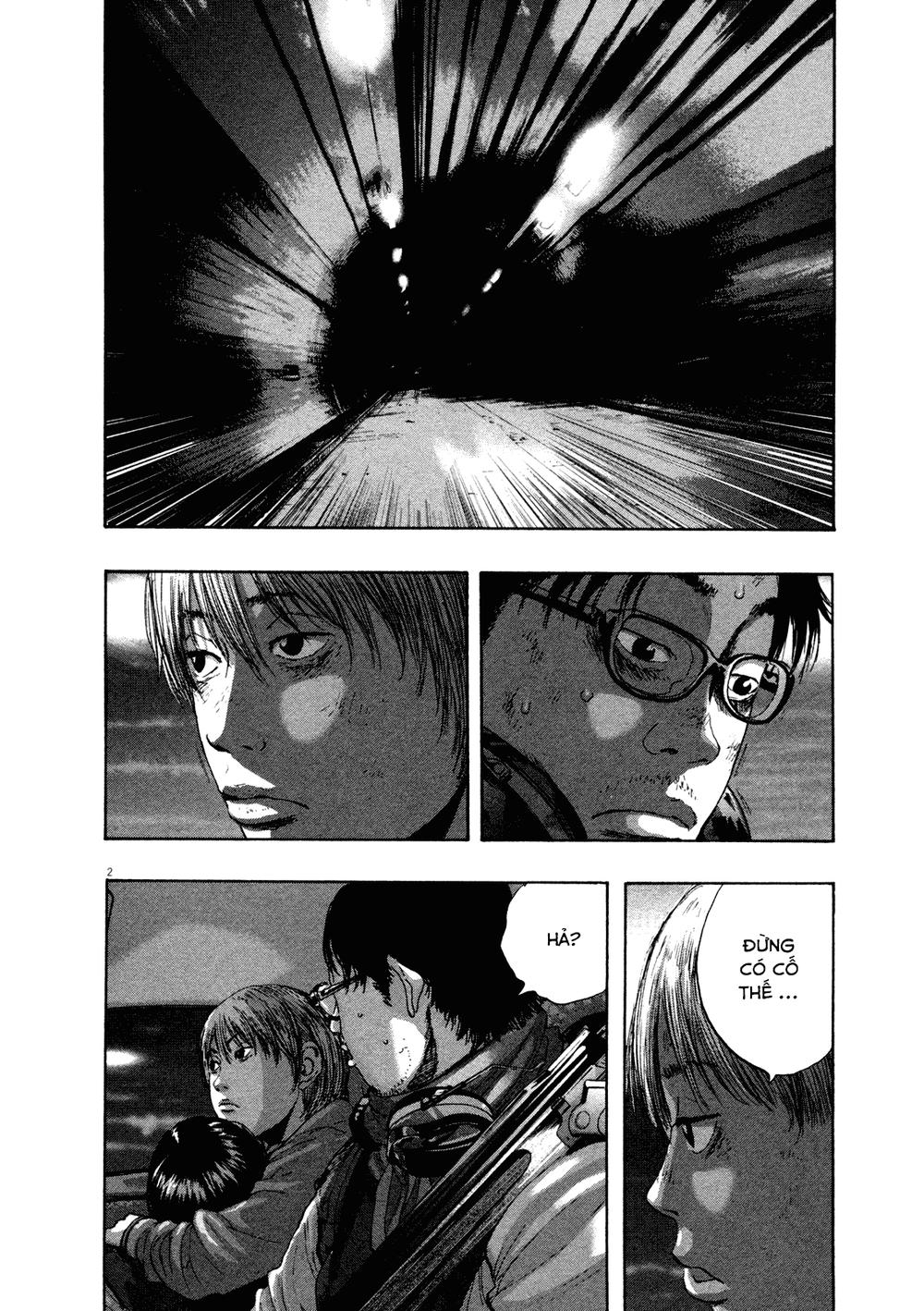 I Am A Hero Chap 106 - Next Chap 107