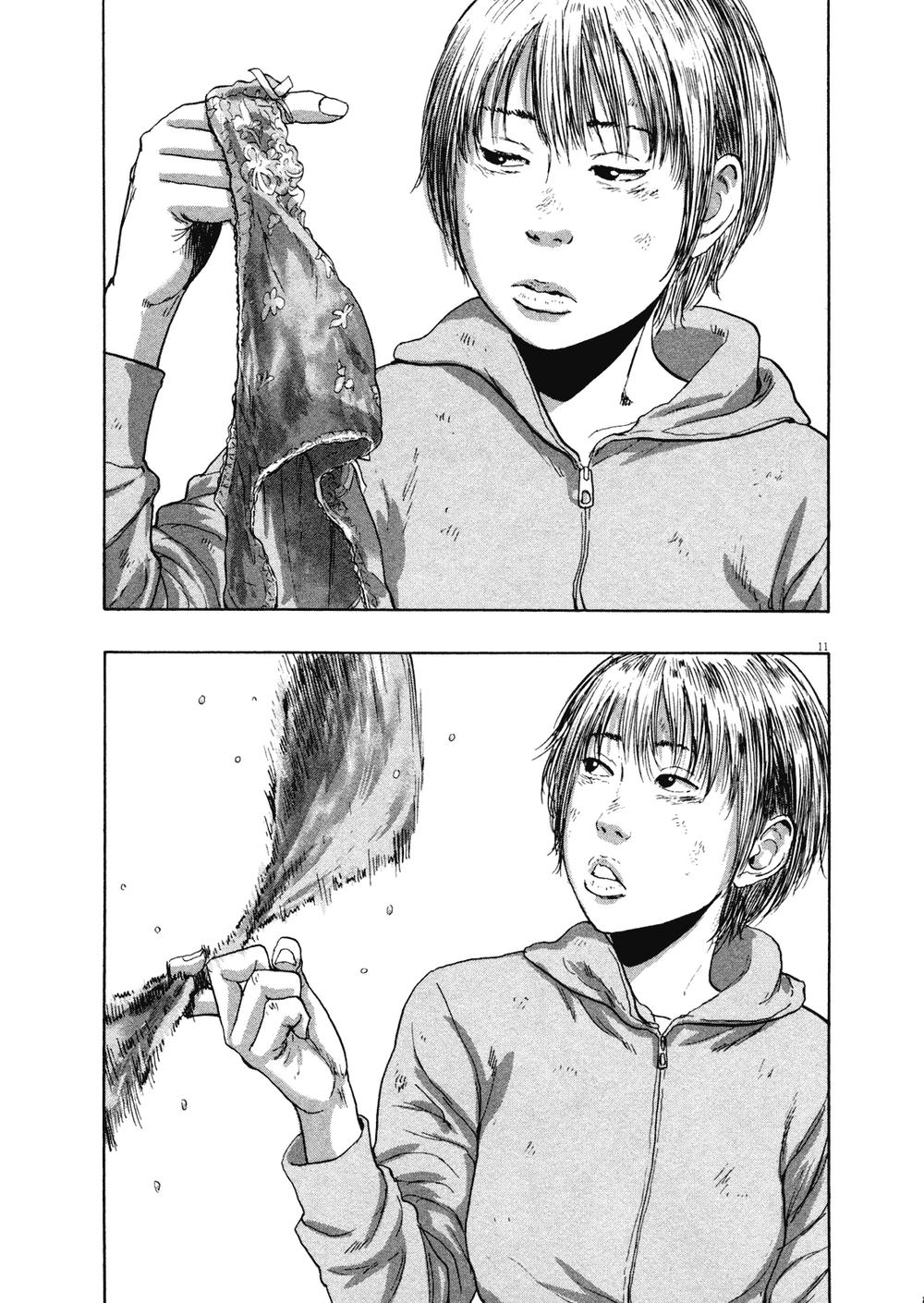 I Am A Hero Chap 107 - Next Chap 108