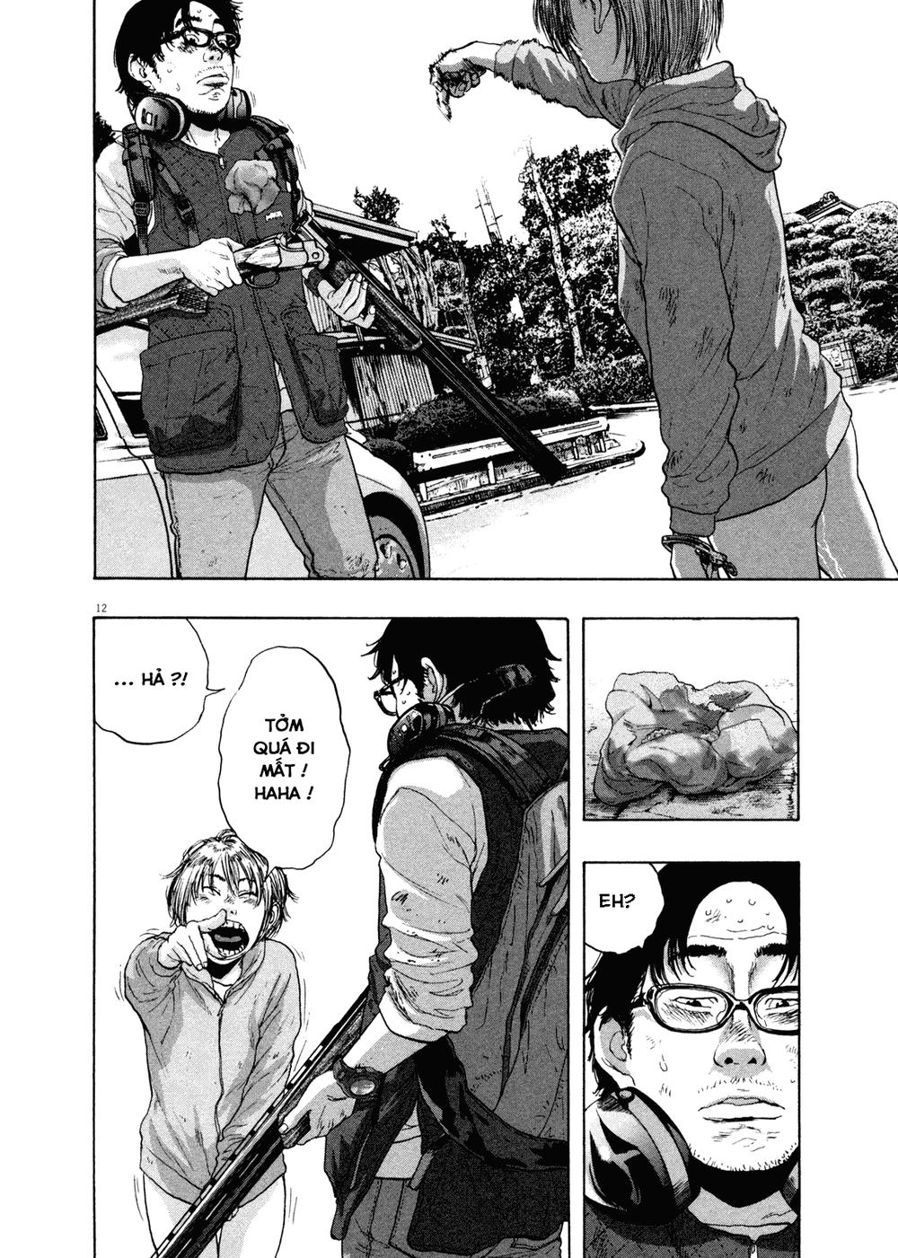 I Am A Hero Chap 107 - Next Chap 108