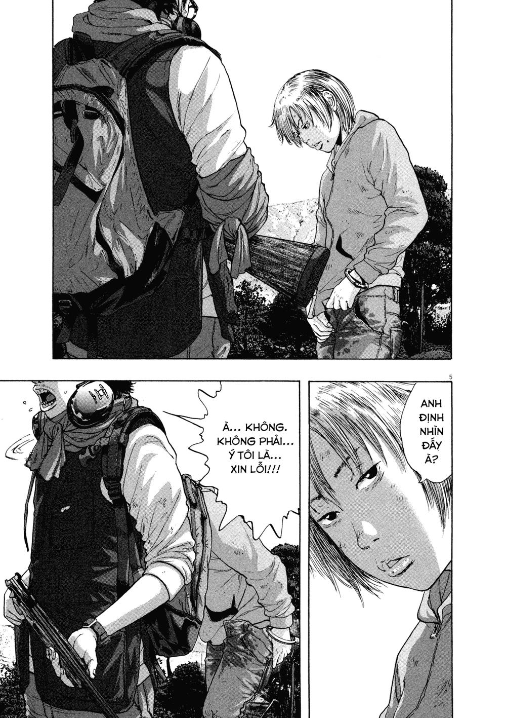 I Am A Hero Chap 107 - Next Chap 108