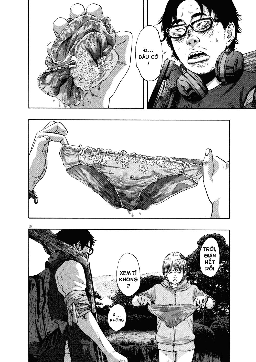 I Am A Hero Chap 107 - Next Chap 108