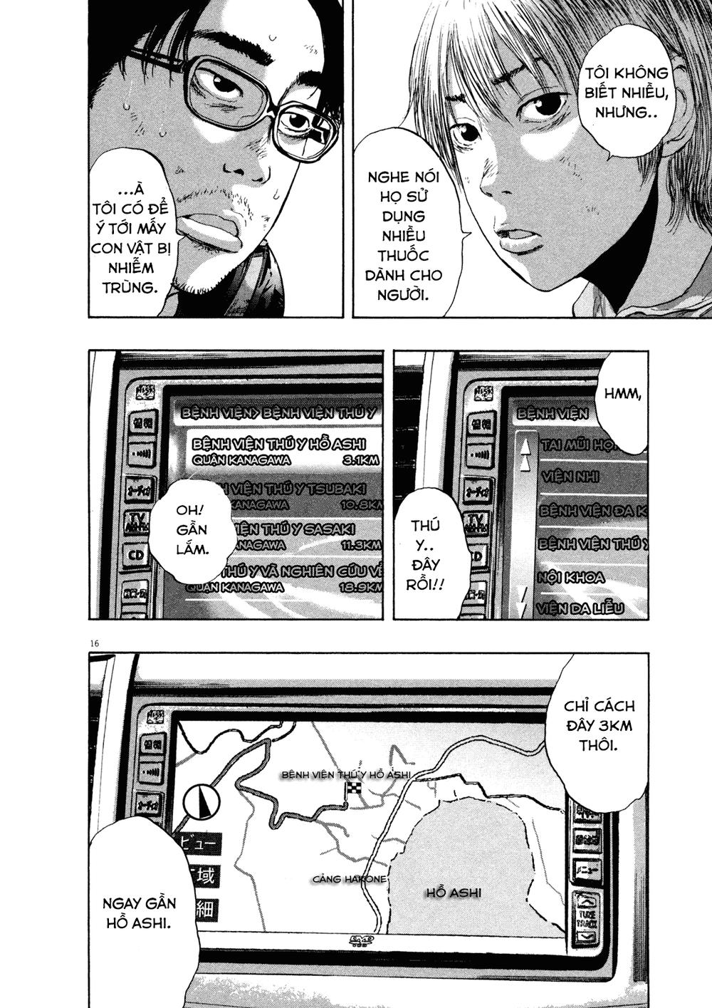 I Am A Hero Chap 108 - Next Chap 109