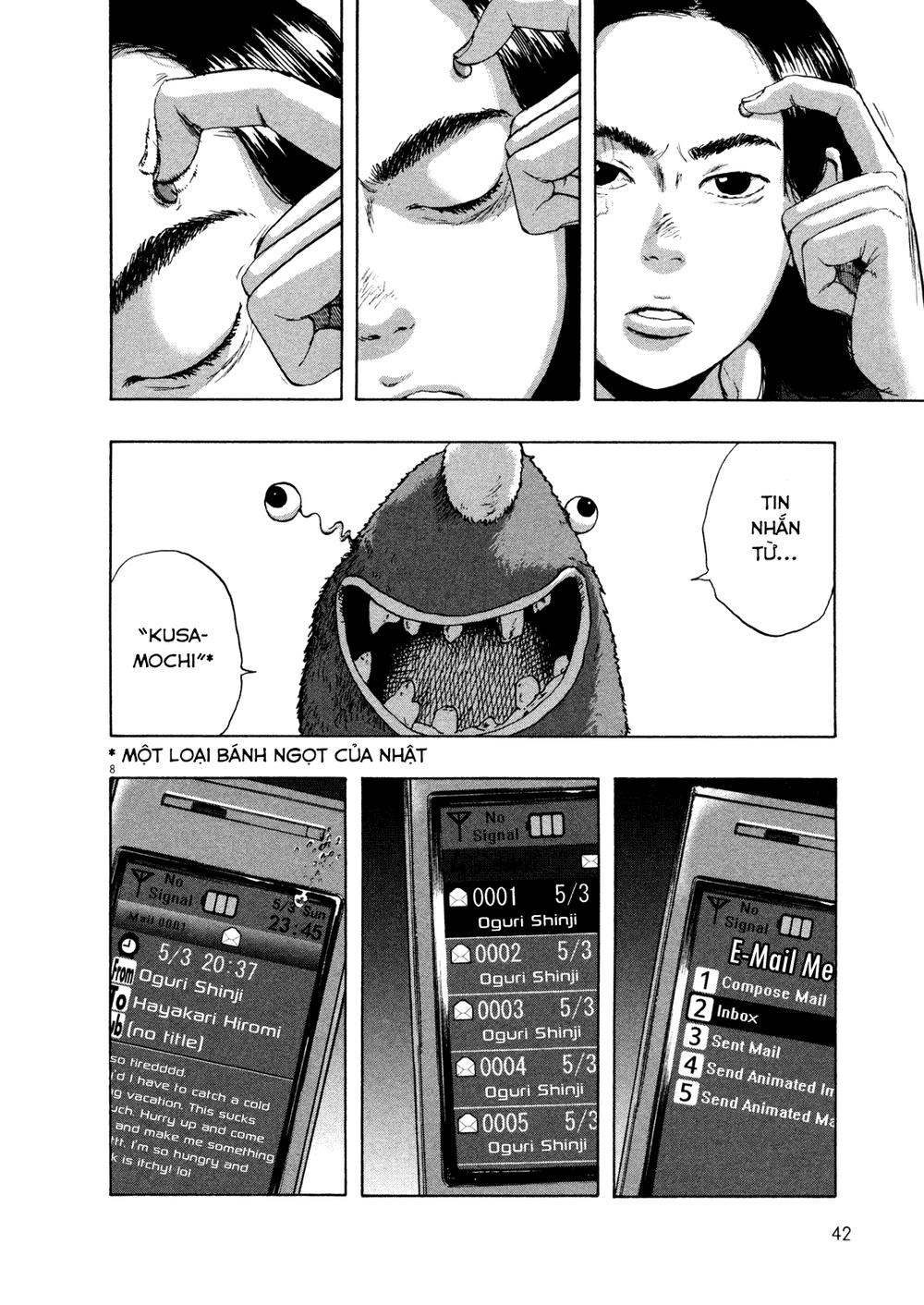 I Am A Hero Chap 108 - Next Chap 109