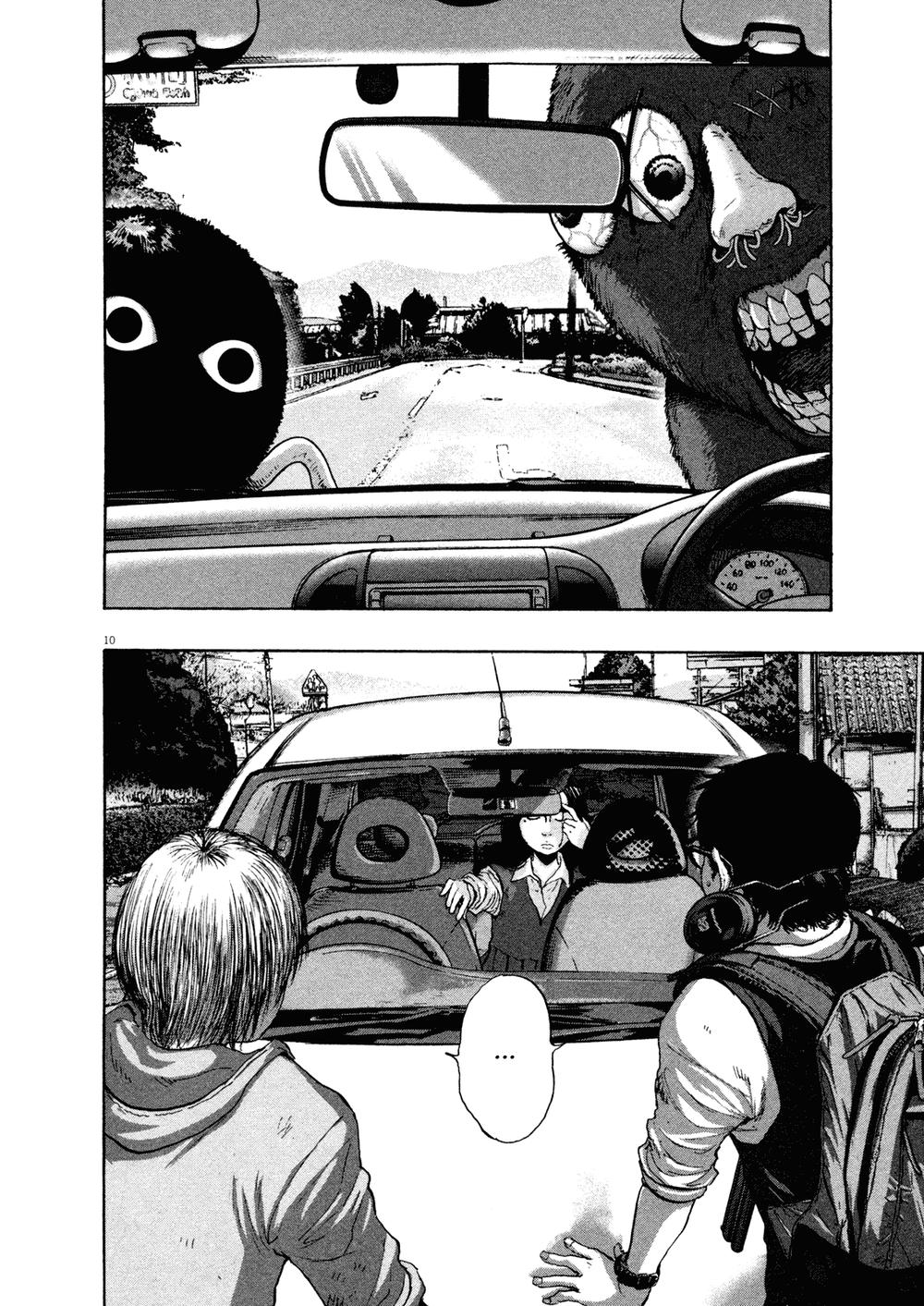 I Am A Hero Chap 108 - Next Chap 109