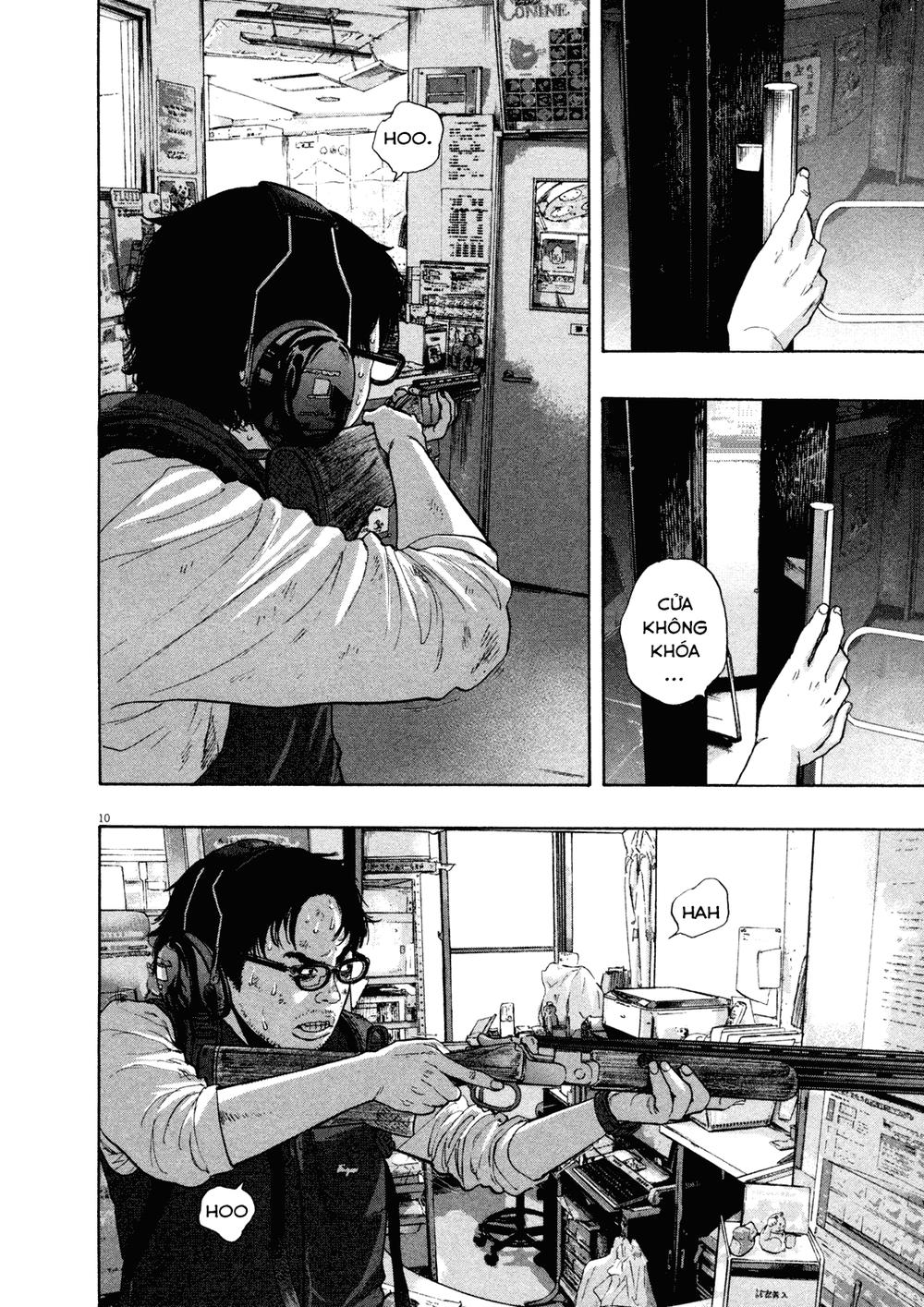 I Am A Hero Chap 109 - Next Chap 110