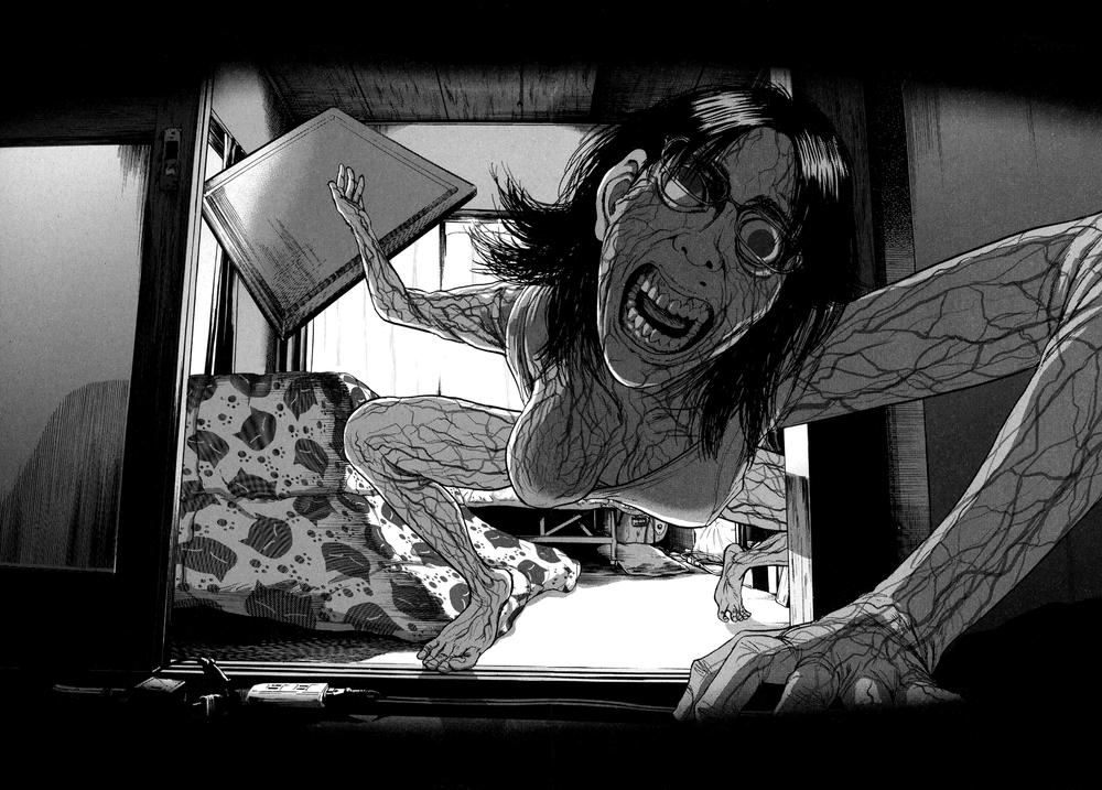 I Am A Hero Chap 11 - Next Chap 12