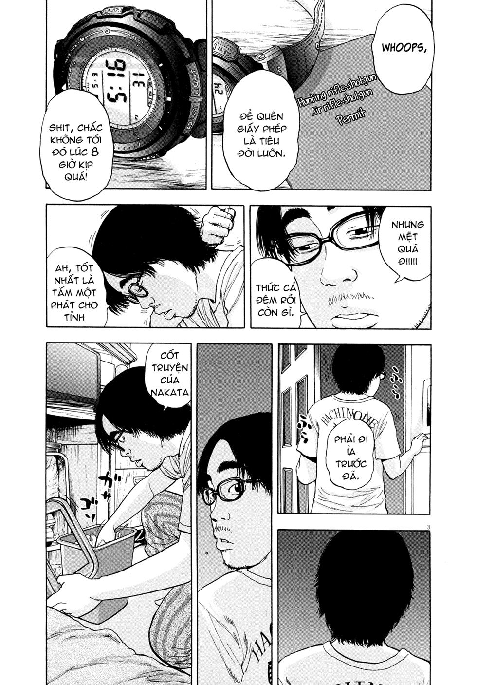 I Am A Hero Chap 11 - Next Chap 12