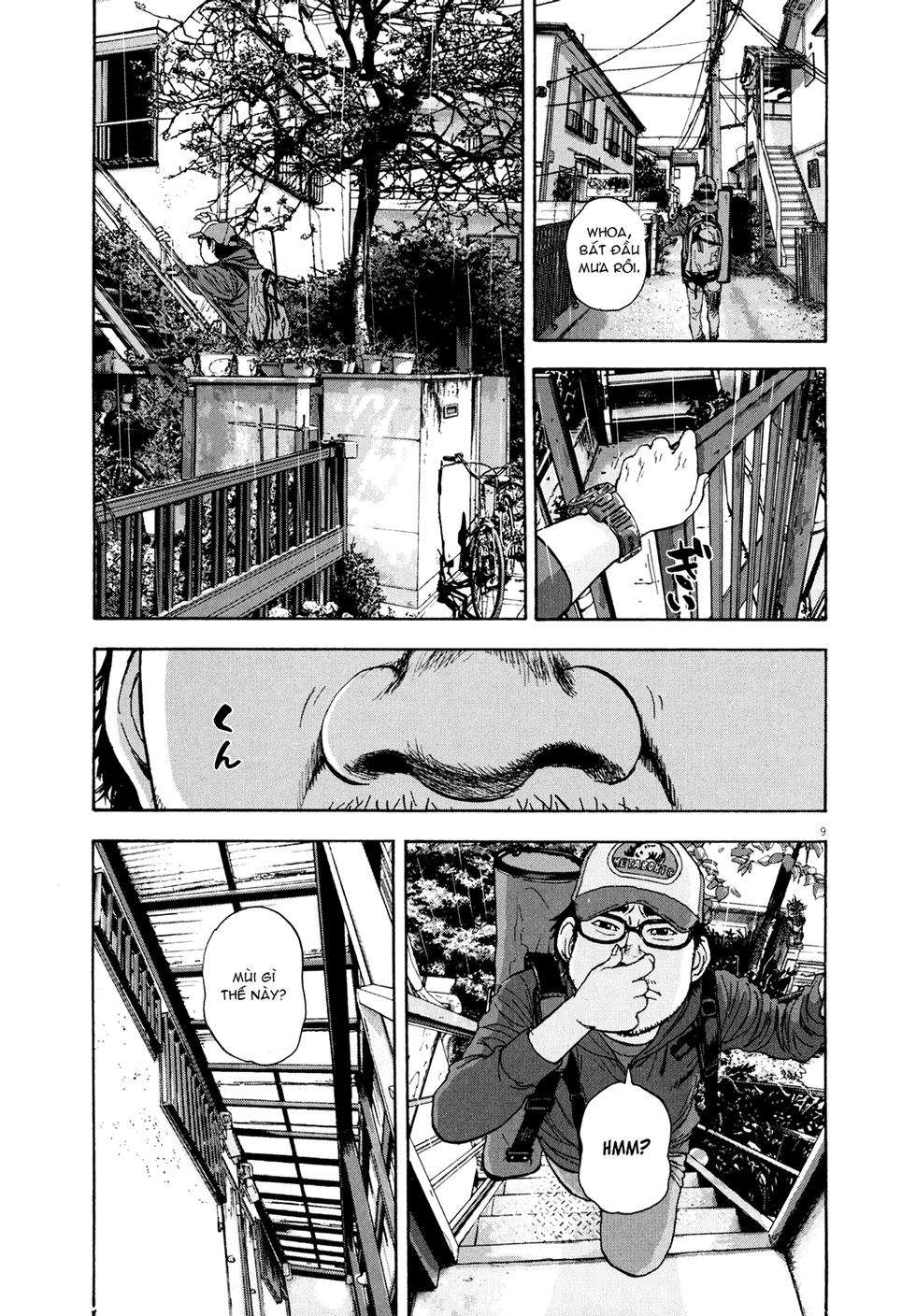 I Am A Hero Chap 11 - Next Chap 12