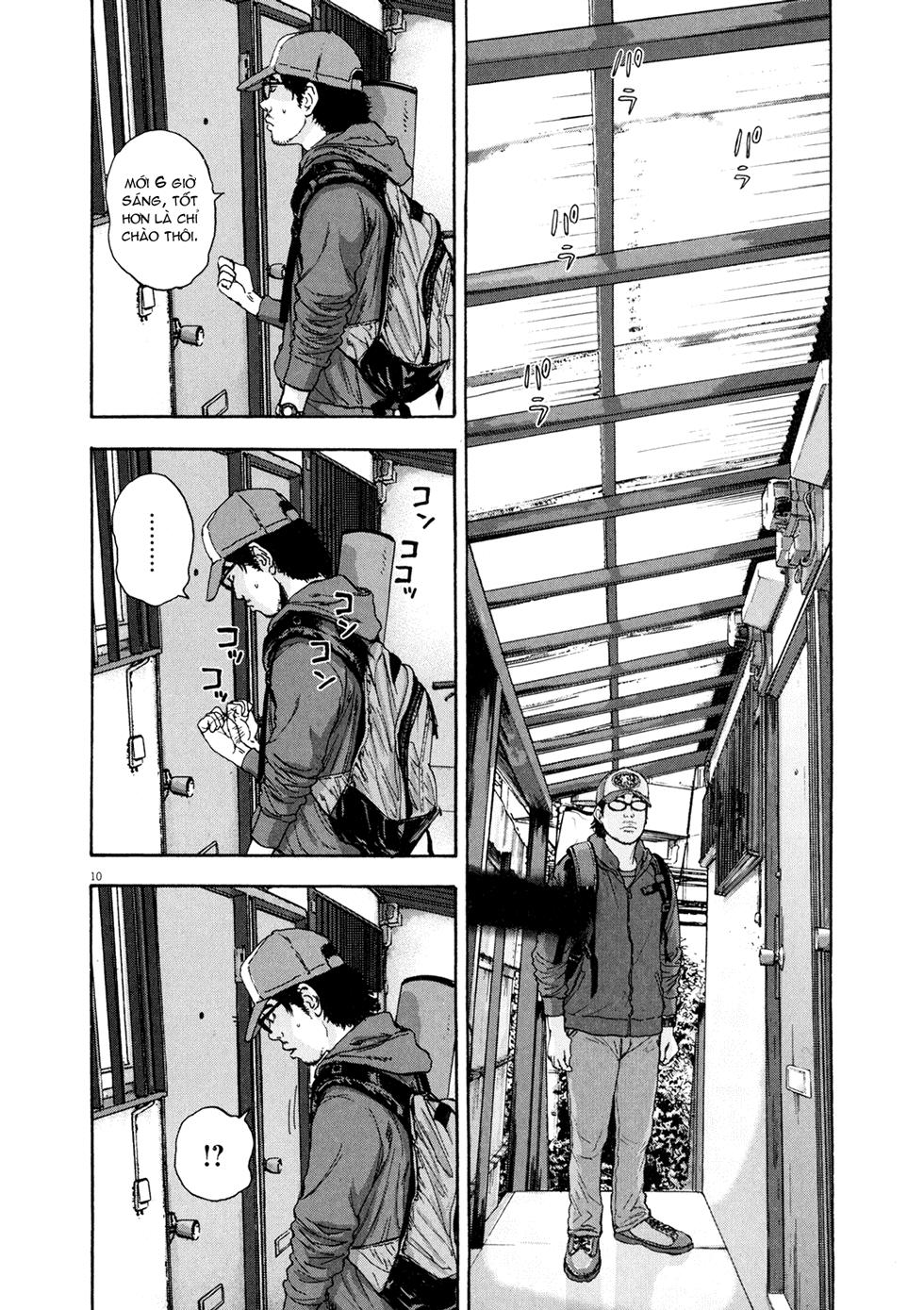 I Am A Hero Chap 11 - Next Chap 12