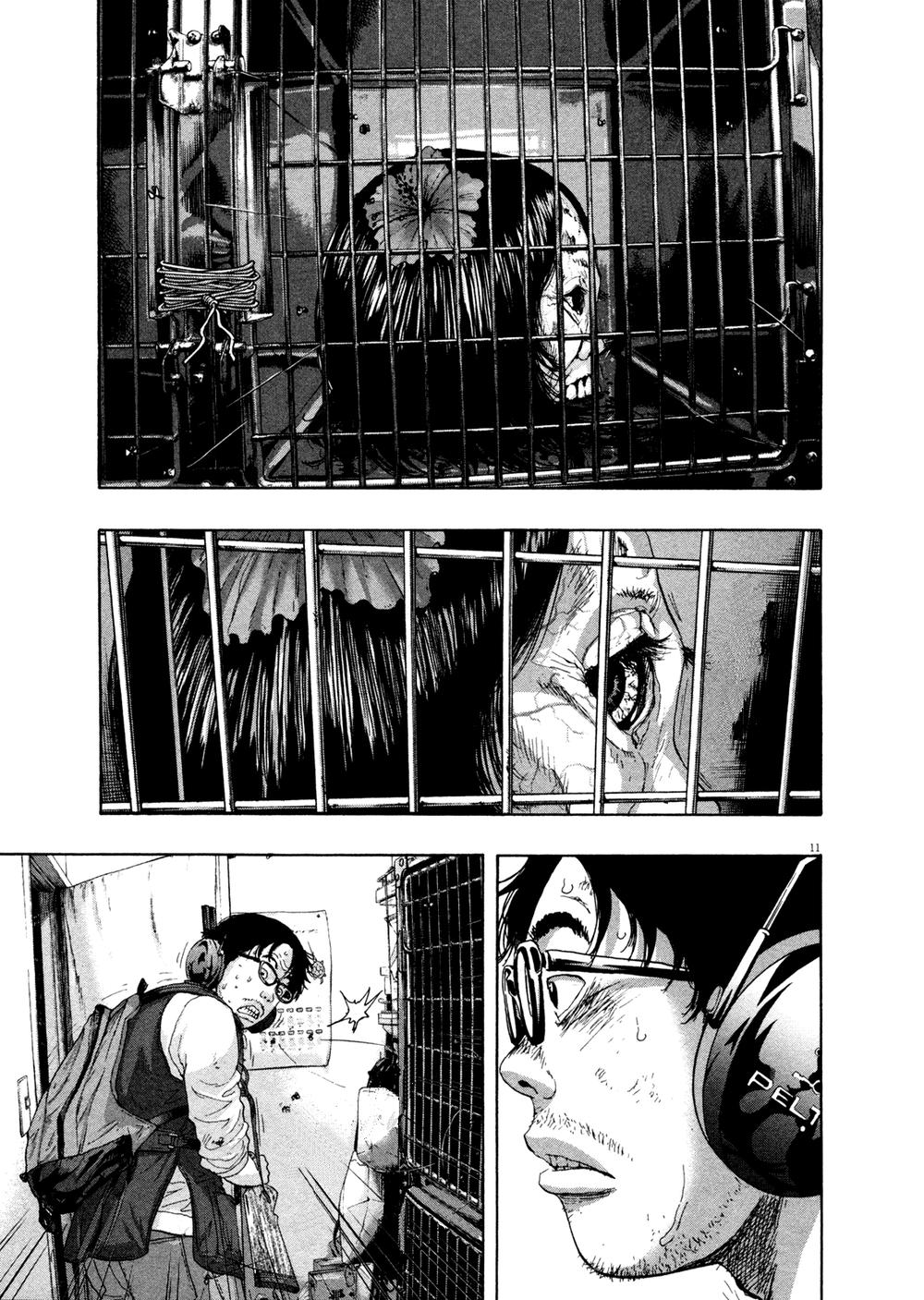 I Am A Hero Chap 110 - Next Chap 111