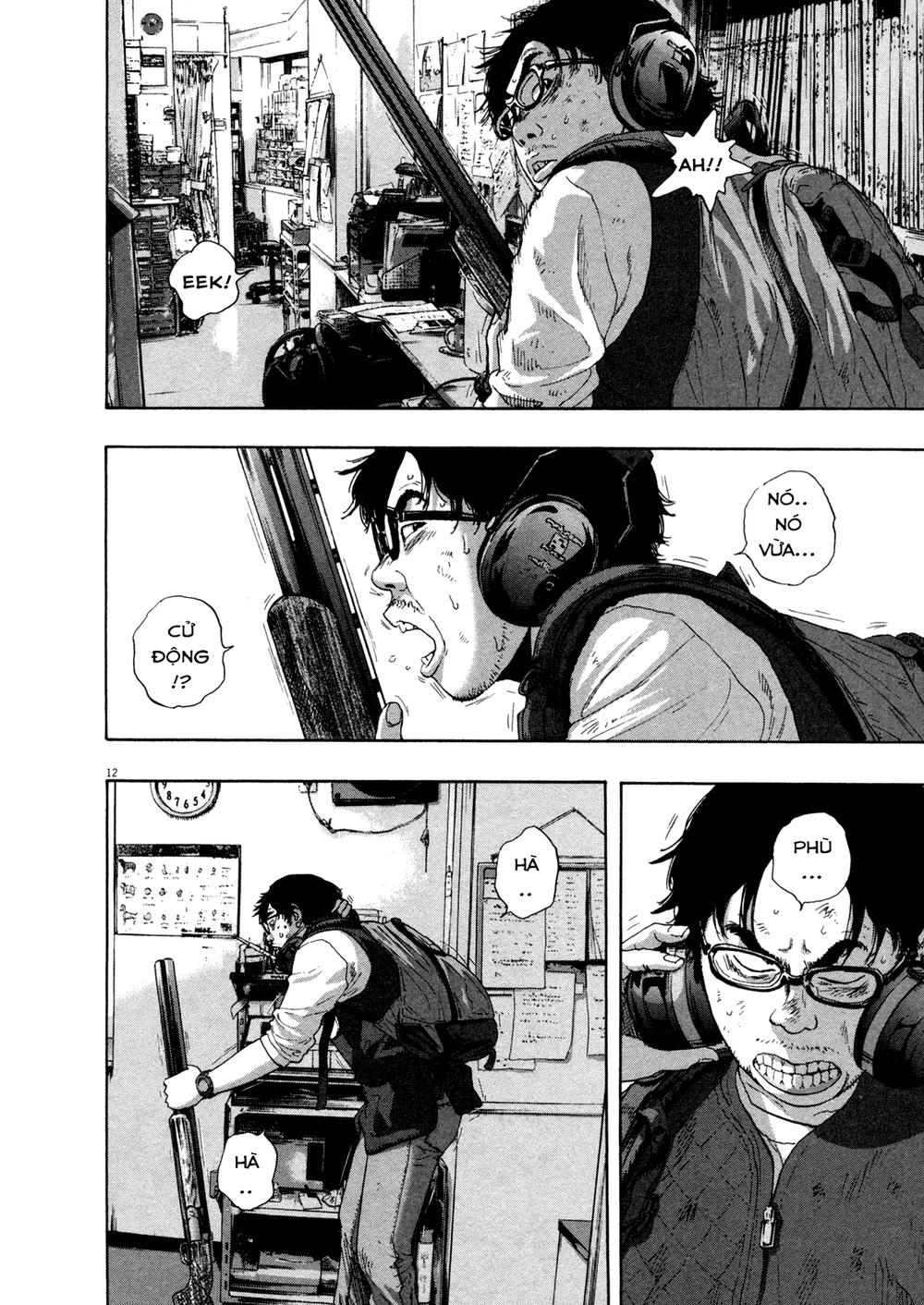 I Am A Hero Chap 110 - Next Chap 111