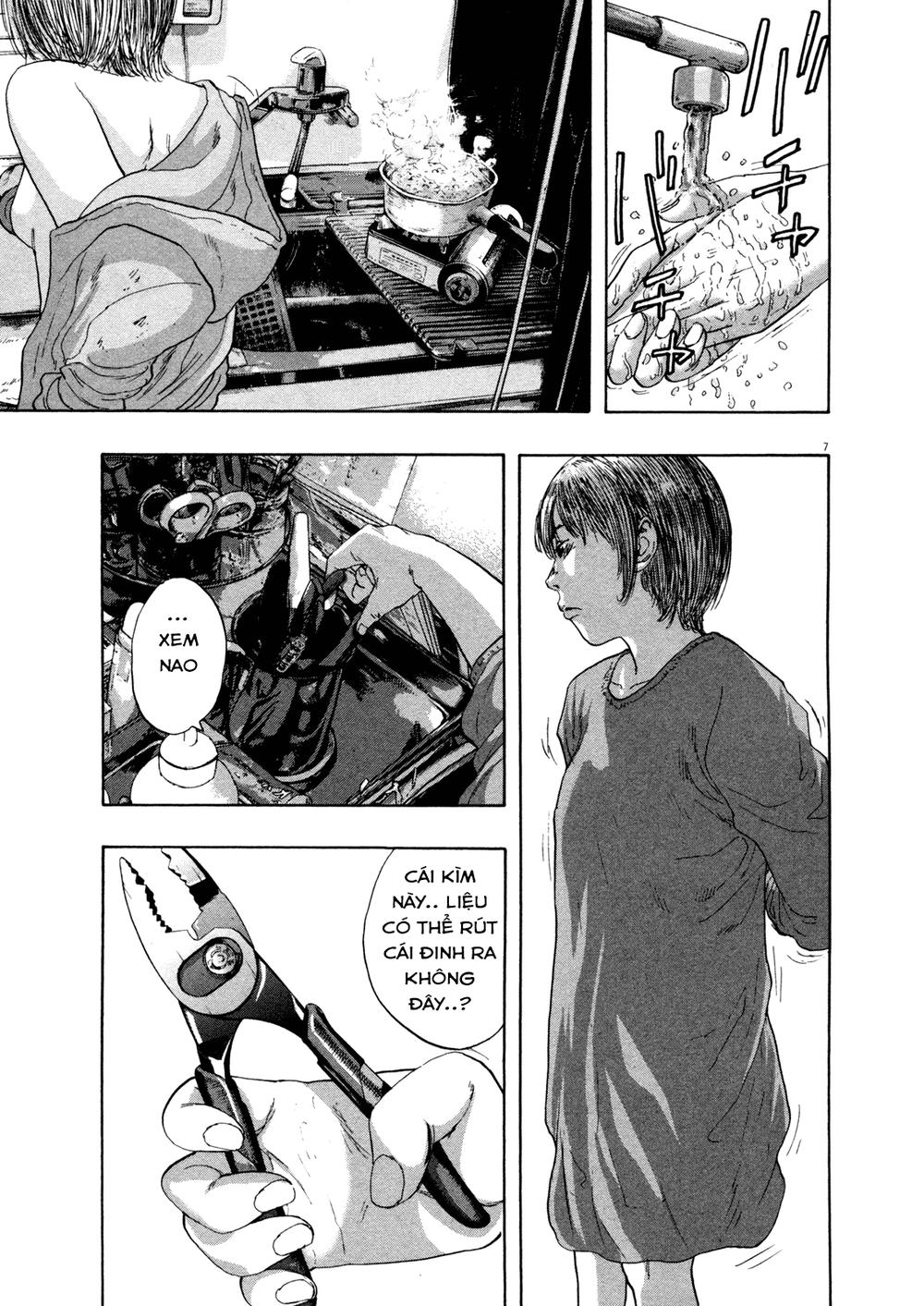 I Am A Hero Chap 110 - Next Chap 111