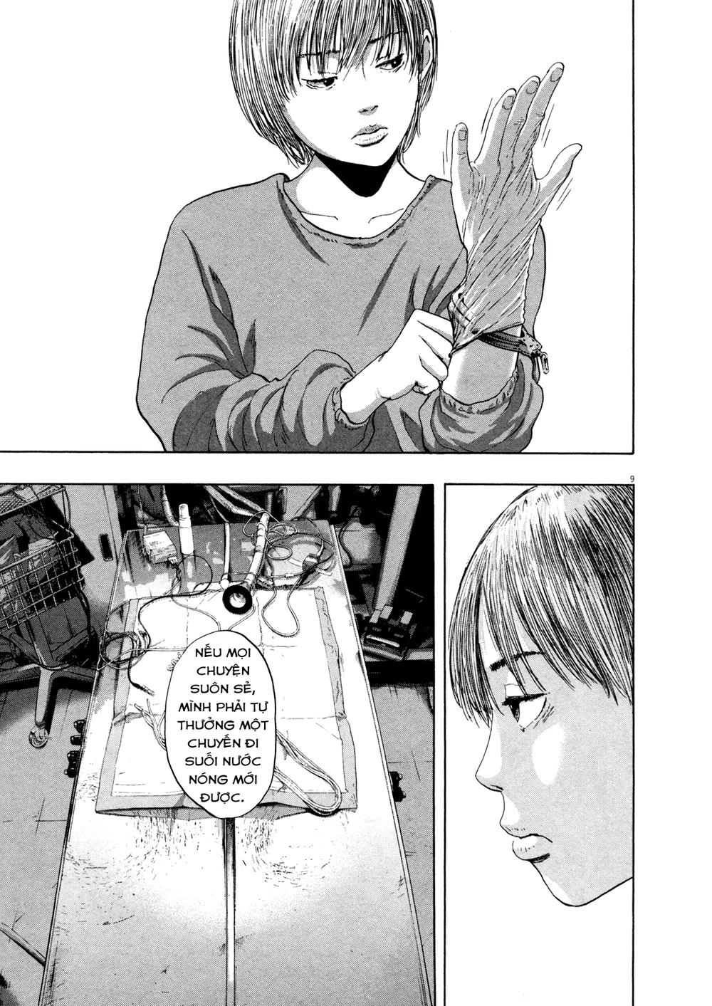 I Am A Hero Chap 110 - Next Chap 111