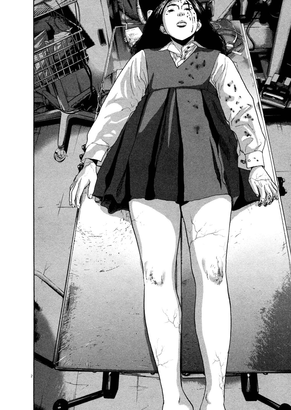 I Am A Hero Chap 111 - Next Chap 112