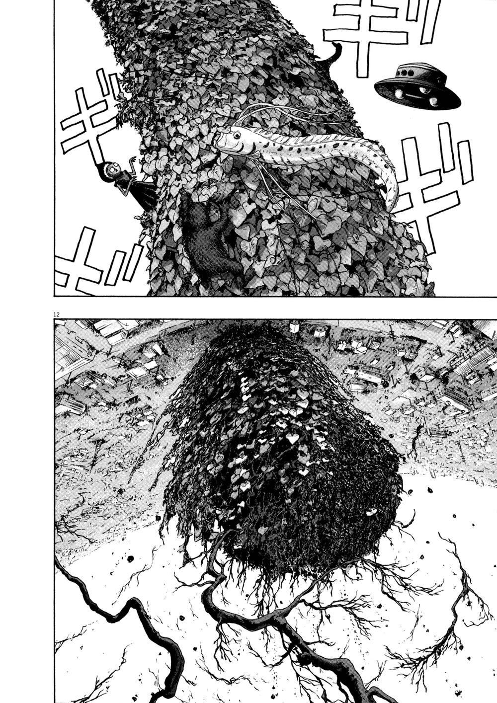 I Am A Hero Chap 111 - Next Chap 112