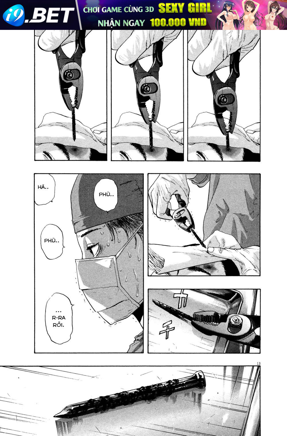 I Am A Hero Chap 111 - Next Chap 112