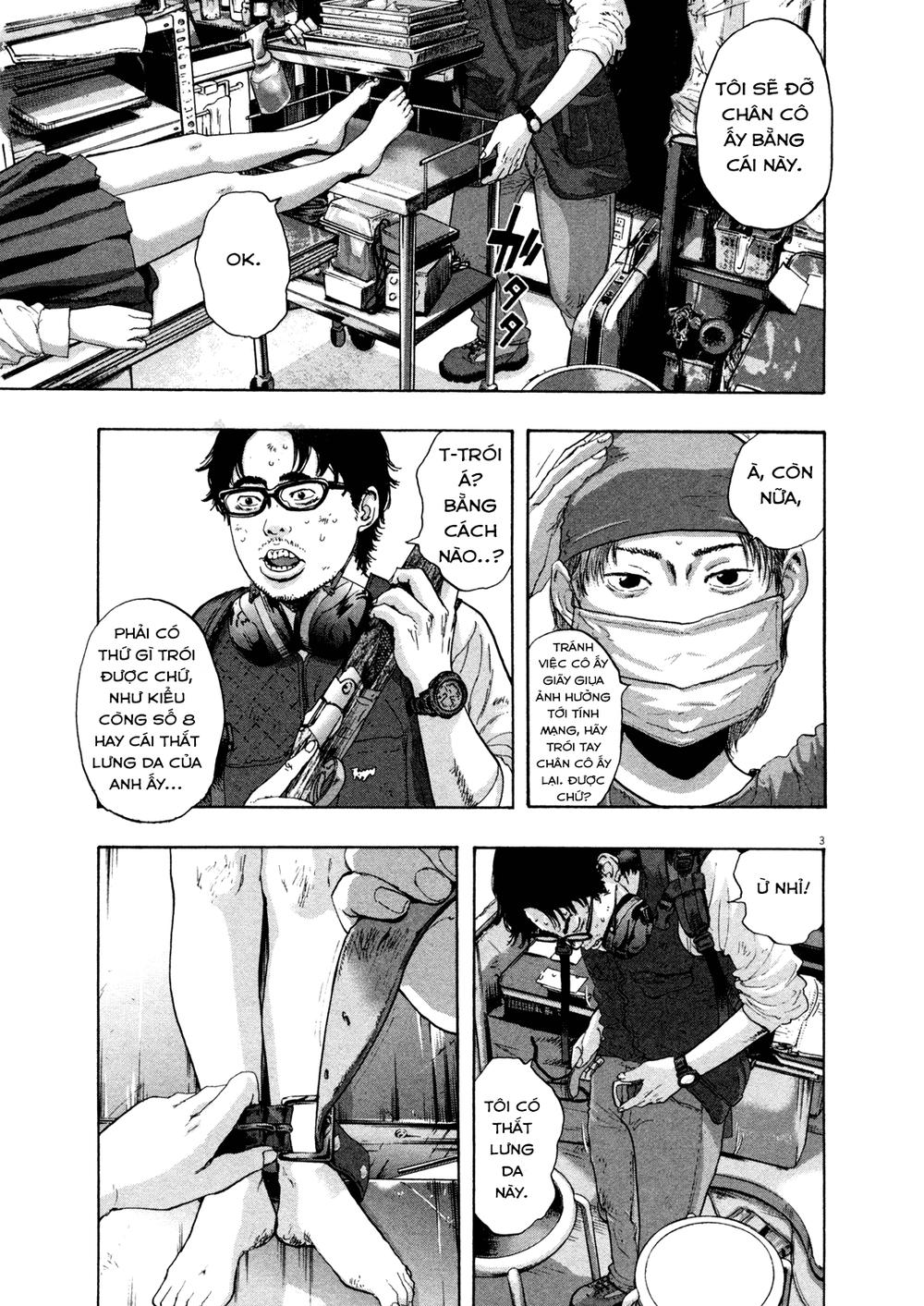 I Am A Hero Chap 111 - Next Chap 112