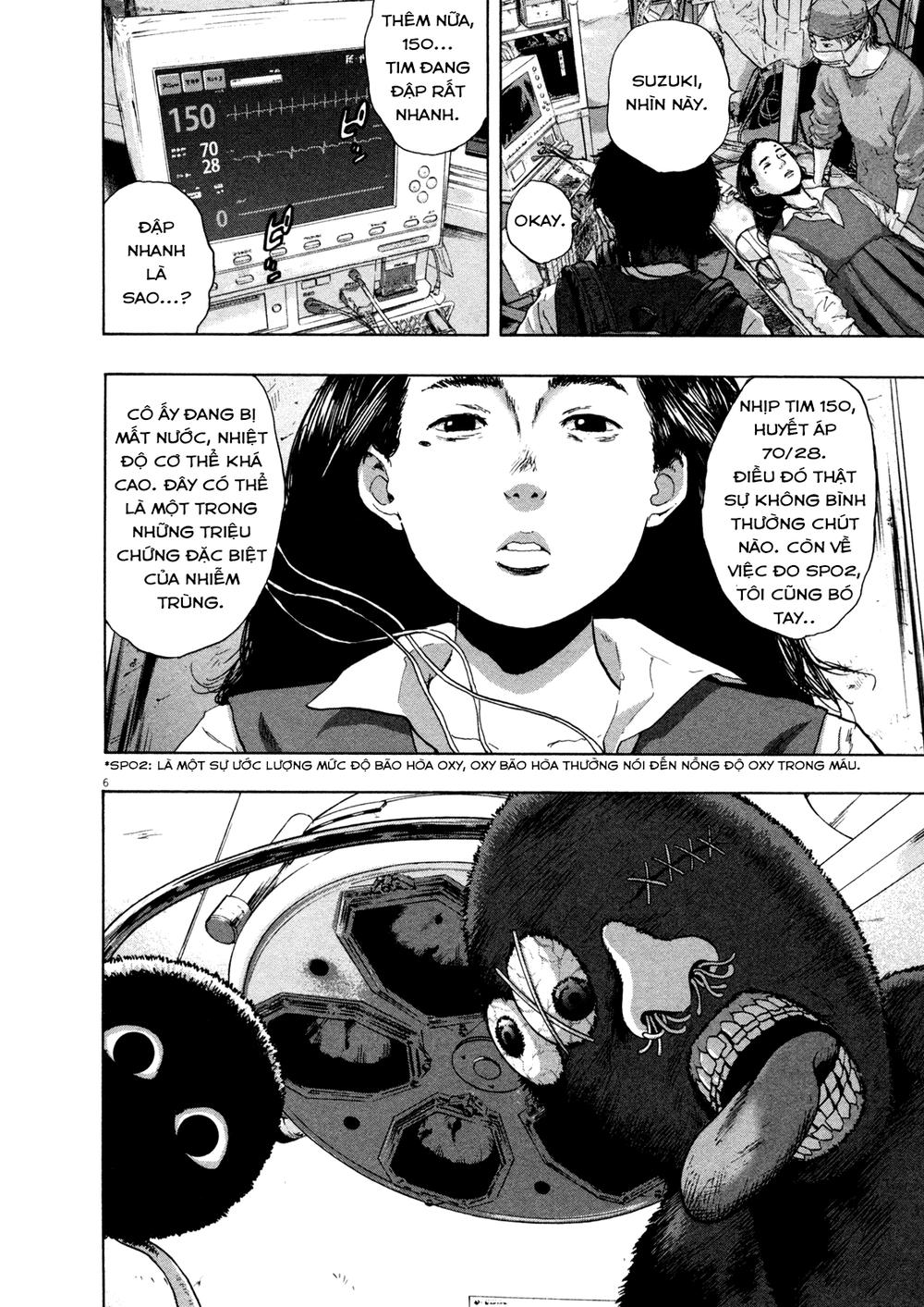 I Am A Hero Chap 111 - Next Chap 112