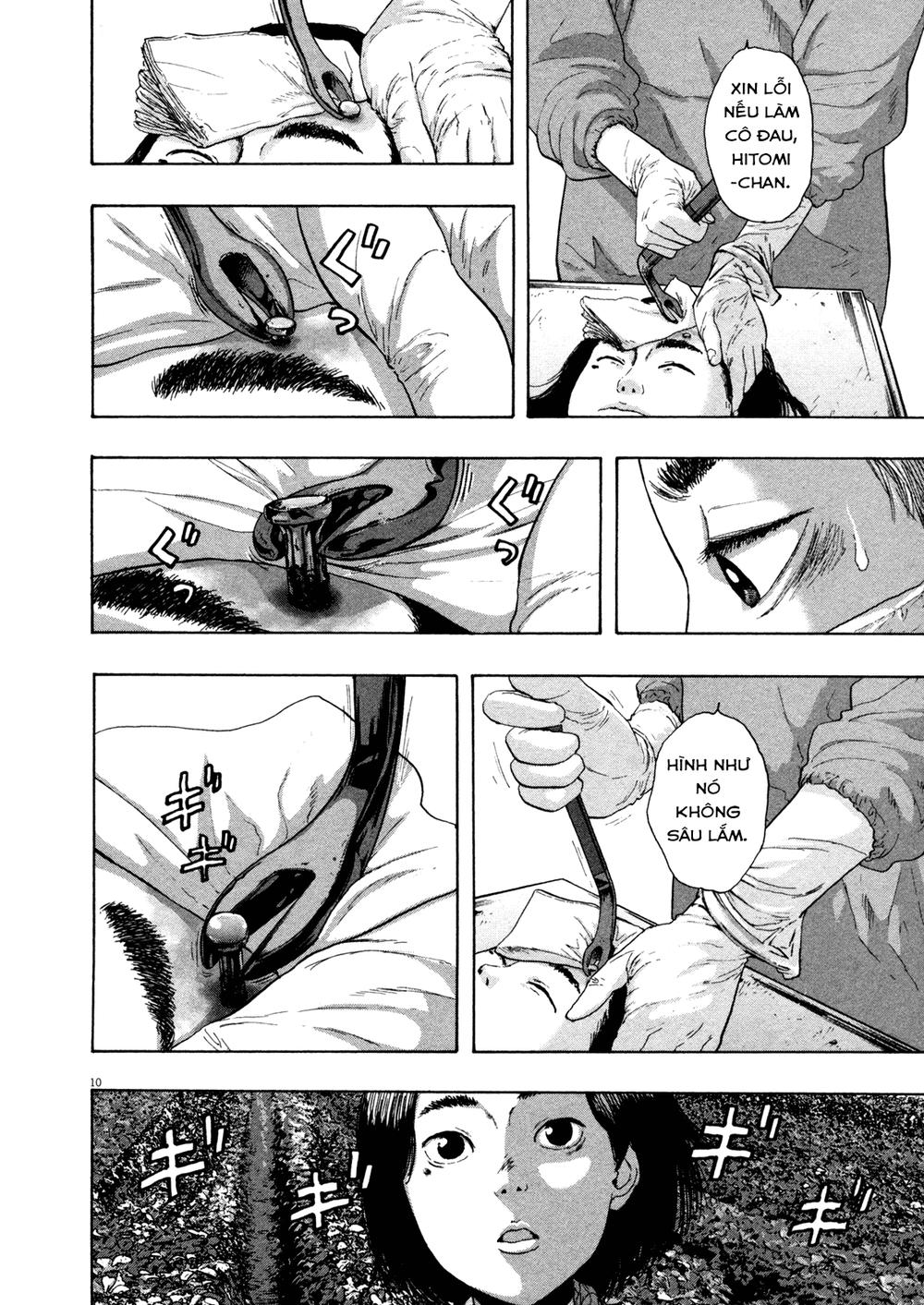 I Am A Hero Chap 111 - Next Chap 112