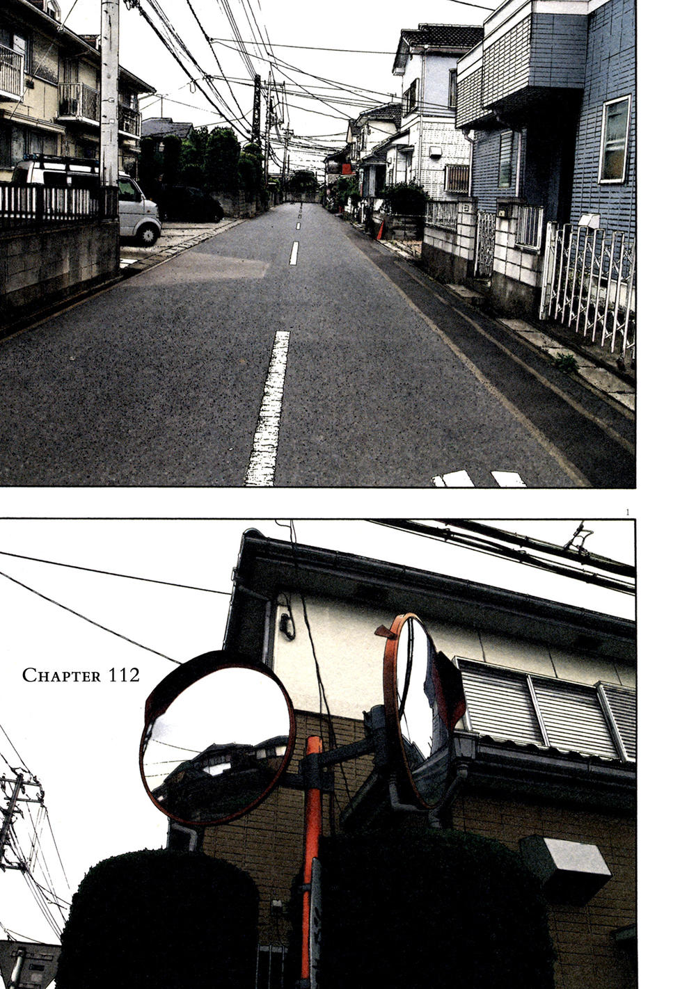 I Am A Hero Chap 112 - Next Chap 113