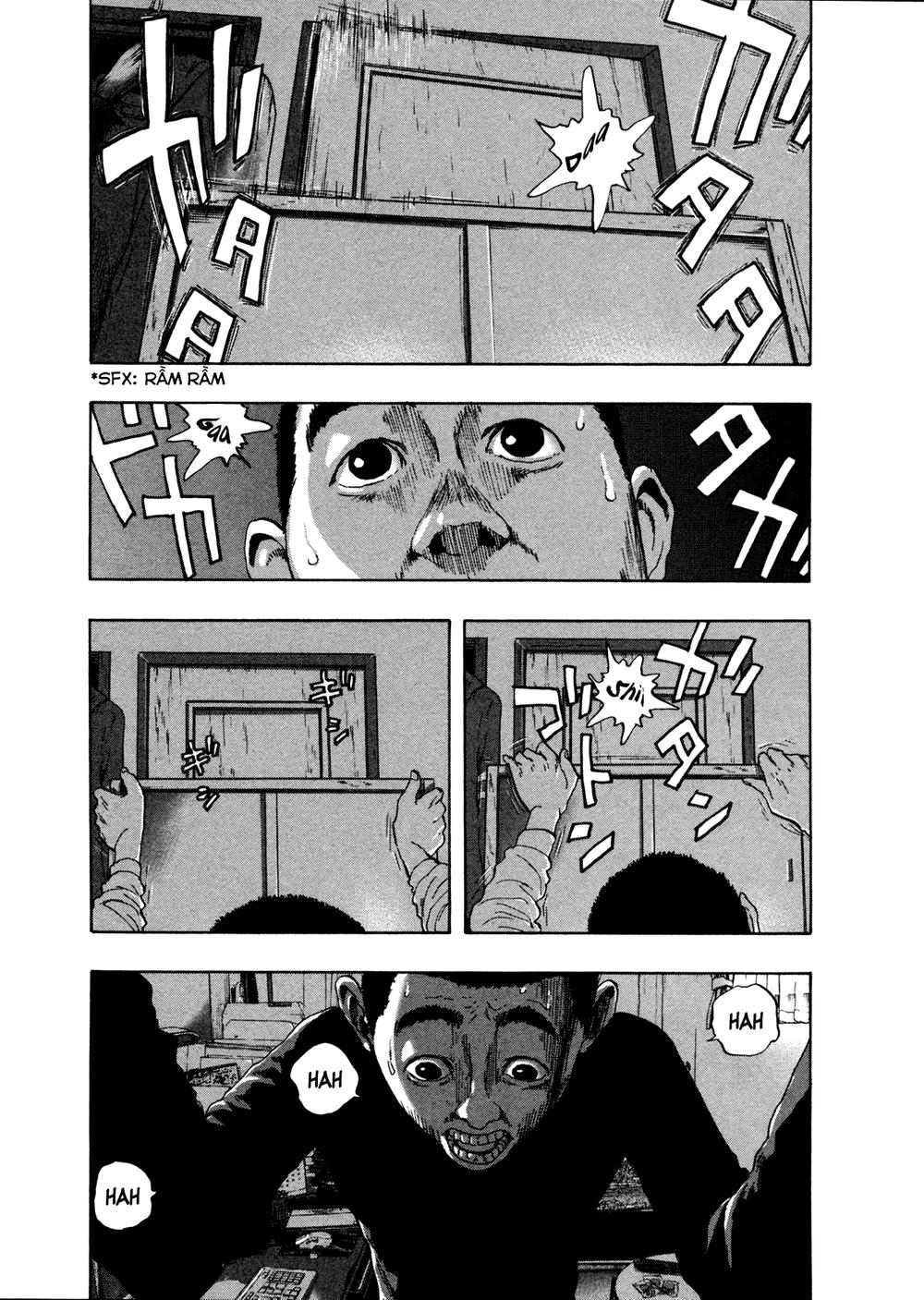 I Am A Hero Chap 112 - Next Chap 113