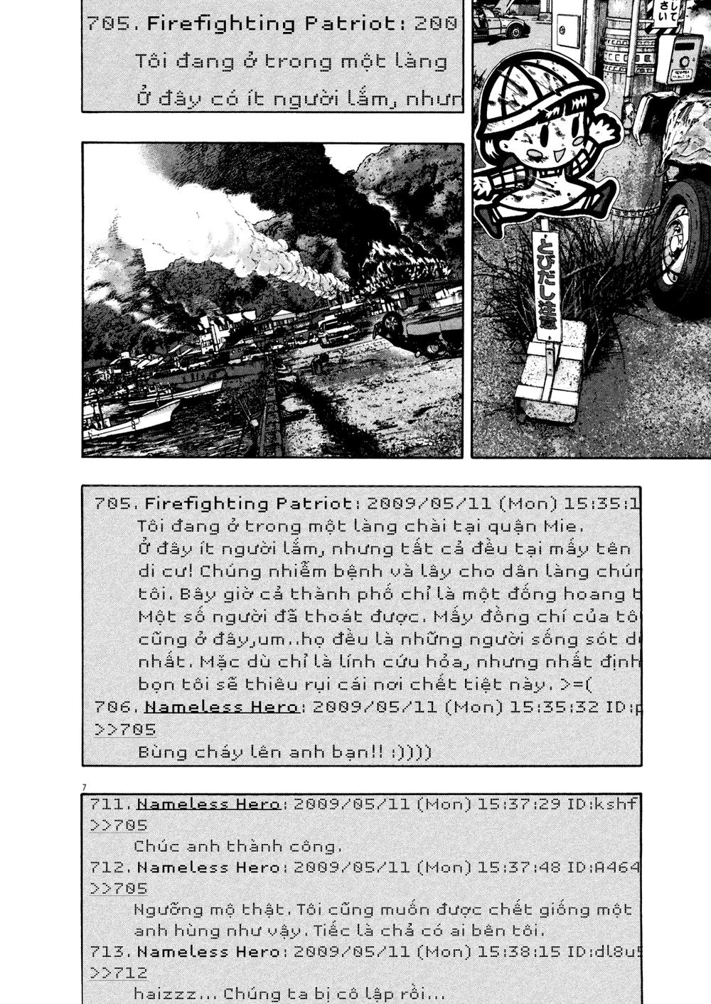 I Am A Hero Chap 112 - Next Chap 113