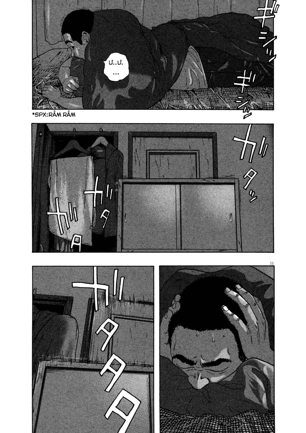 I Am A Hero Chap 113 - Next Chap 114