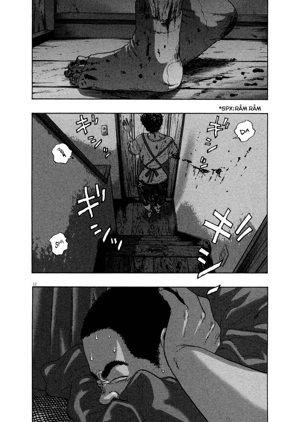 I Am A Hero Chap 113 - Next Chap 114