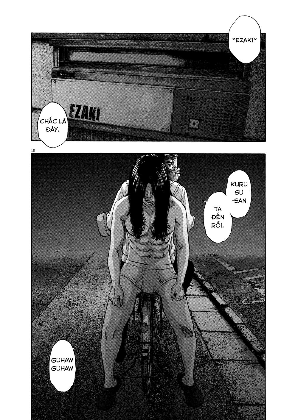 I Am A Hero Chap 113 - Next Chap 114