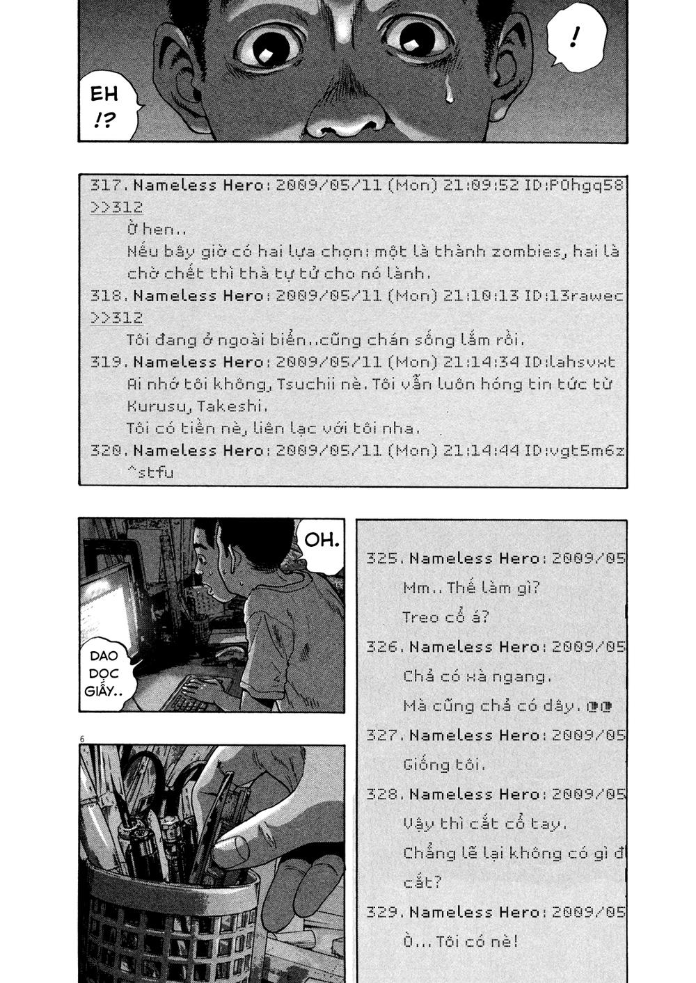 I Am A Hero Chap 113 - Next Chap 114