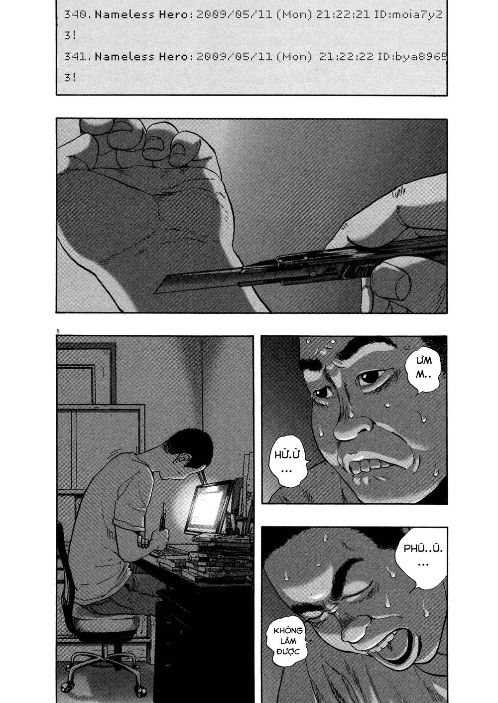 I Am A Hero Chap 113 - Next Chap 114