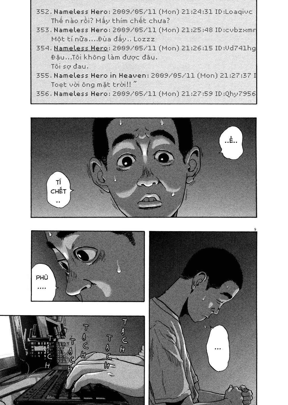 I Am A Hero Chap 113 - Next Chap 114