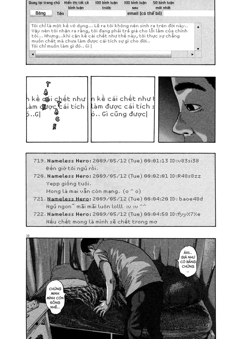 I Am A Hero Chap 113 - Next Chap 114