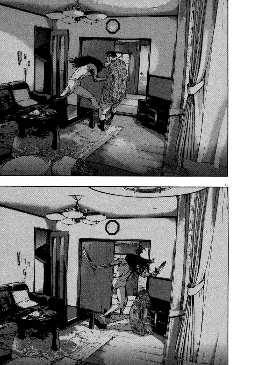 I Am A Hero Chap 114 - Next Chap 115