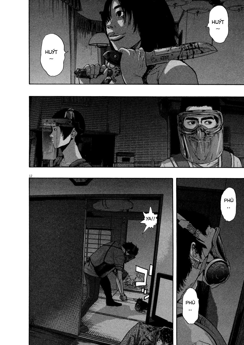 I Am A Hero Chap 114 - Next Chap 115