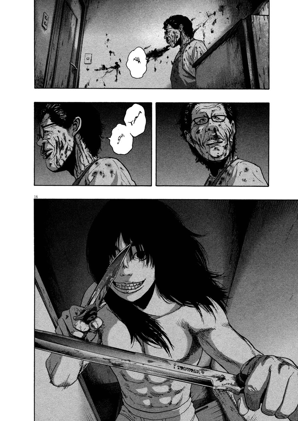 I Am A Hero Chap 114 - Next Chap 115