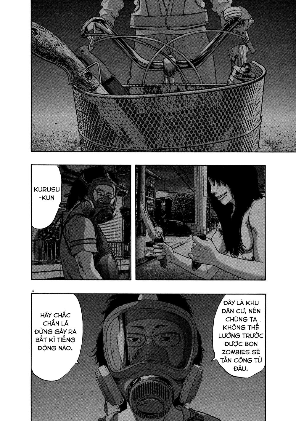 I Am A Hero Chap 114 - Next Chap 115