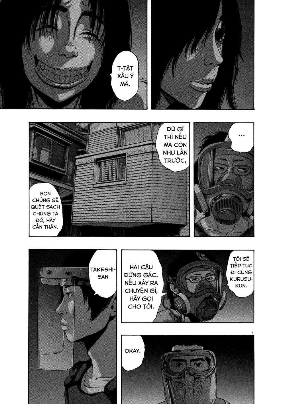 I Am A Hero Chap 114 - Next Chap 115
