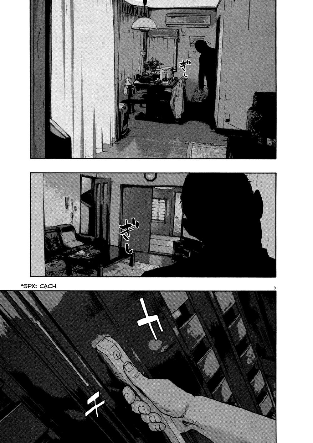 I Am A Hero Chap 114 - Next Chap 115