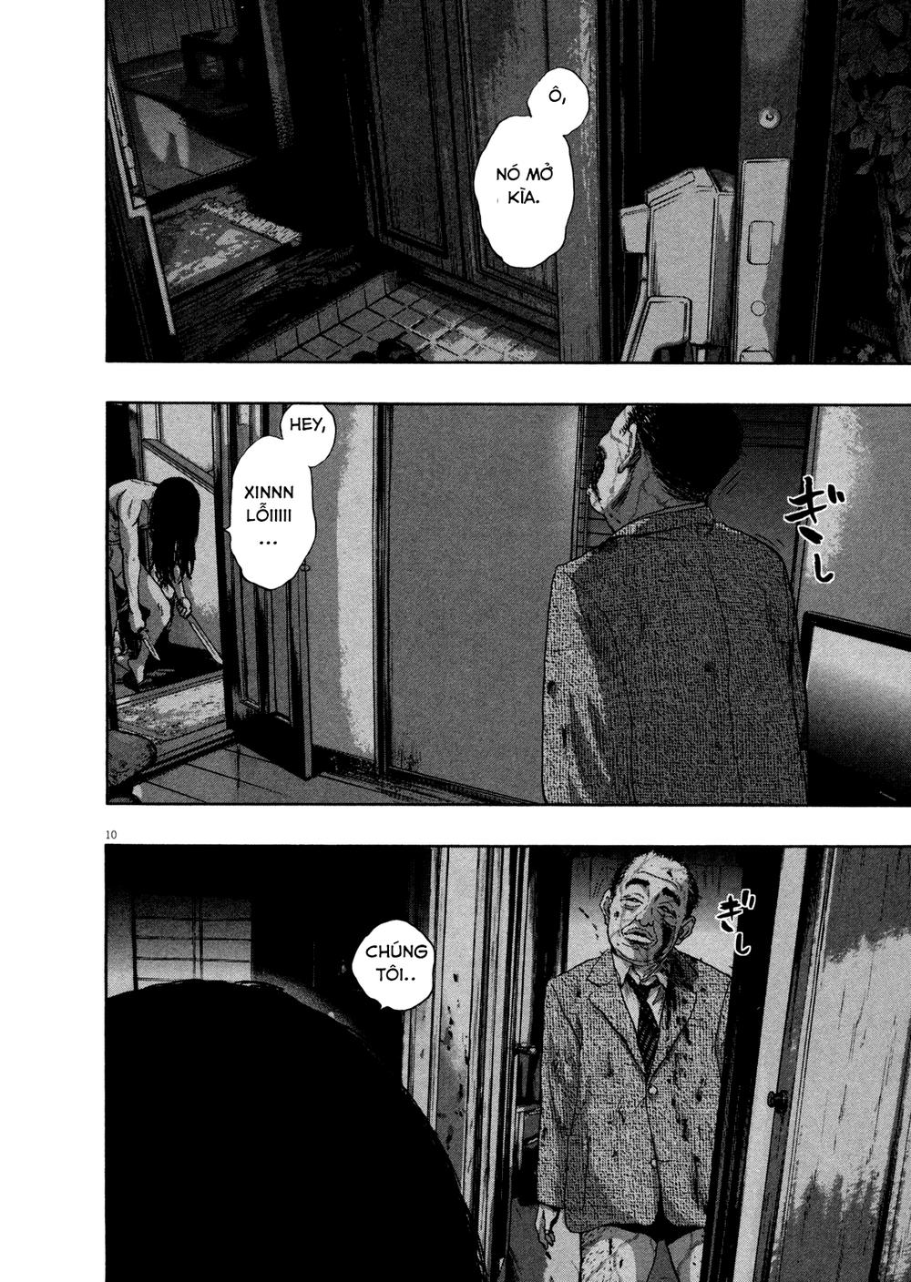 I Am A Hero Chap 114 - Next Chap 115