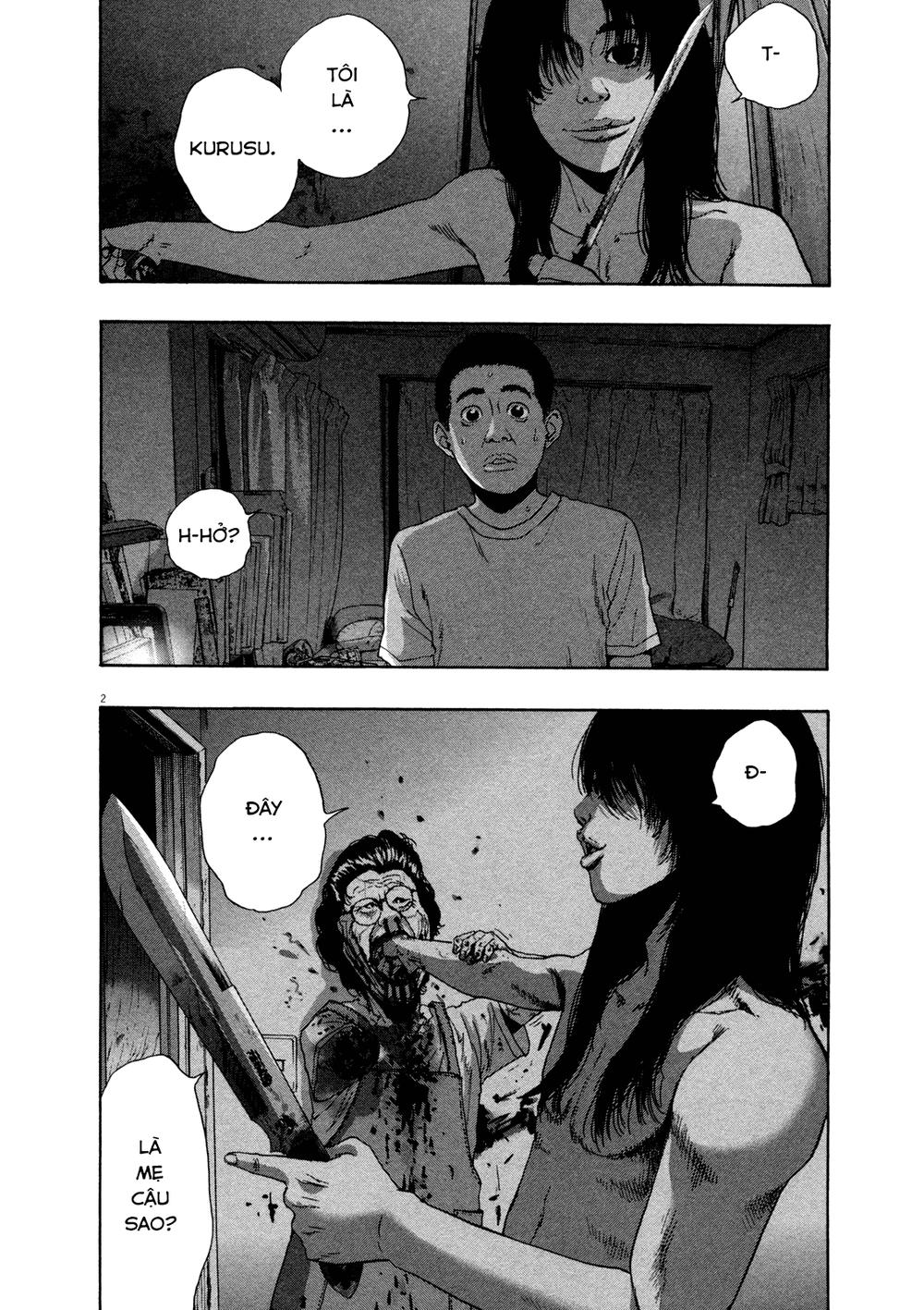 I Am A Hero Chap 115 - Next Chap 116