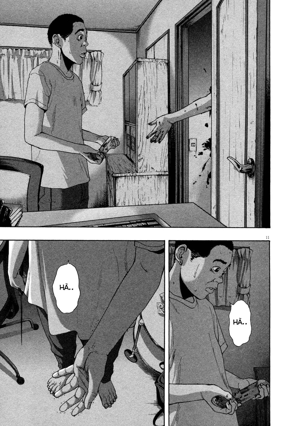 I Am A Hero Chap 115 - Next Chap 116