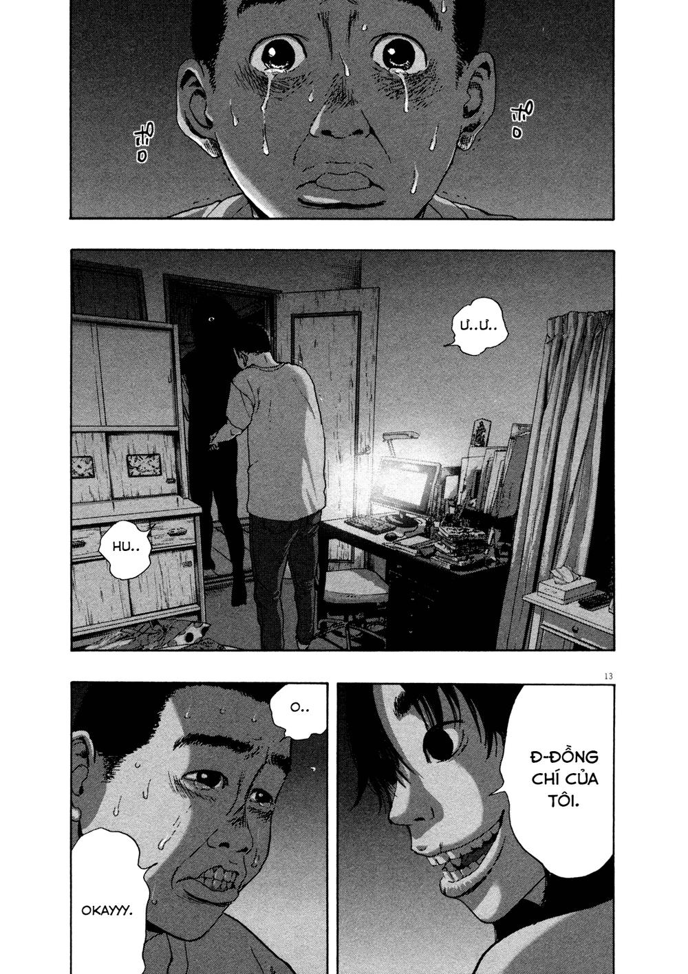 I Am A Hero Chap 115 - Next Chap 116