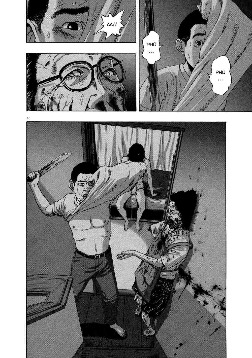 I Am A Hero Chap 115 - Next Chap 116